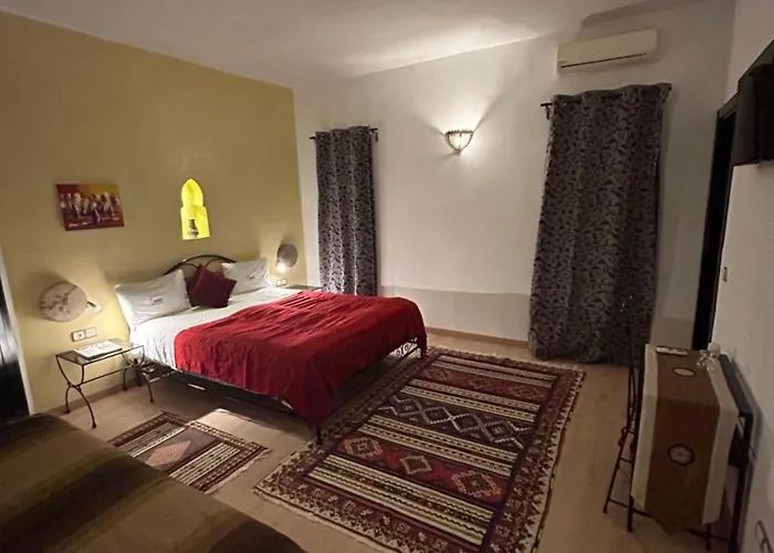 Riad Le Ksar De Fes