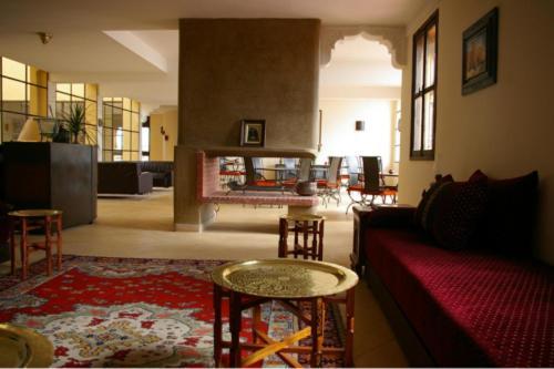 Riad Le Ksar De Fes Aïn Cheggag