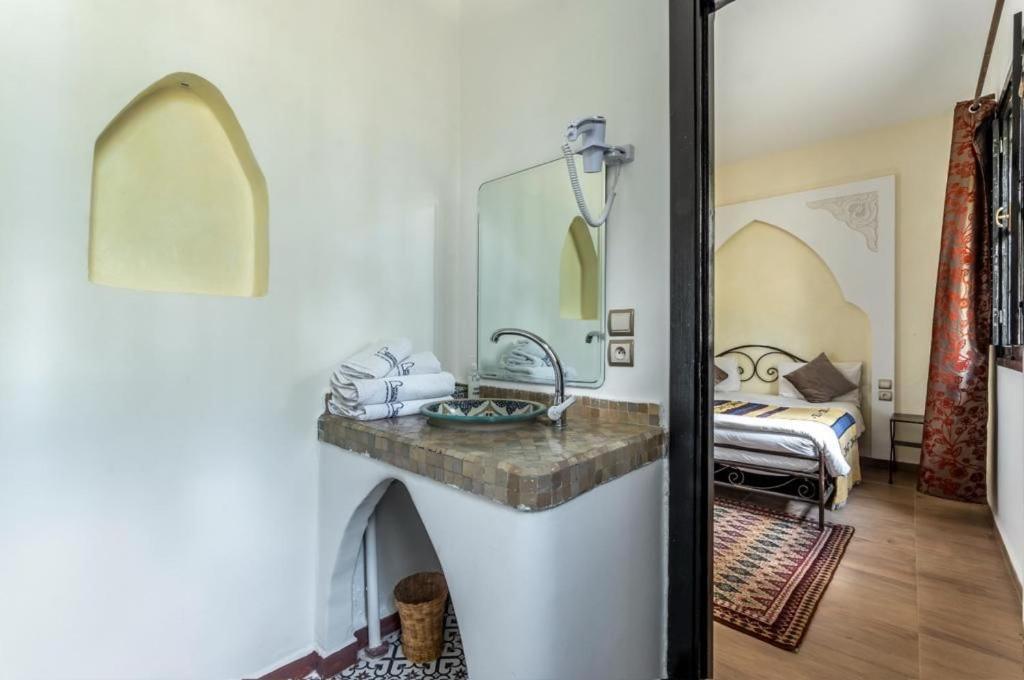 Le Ksar De Fes Riad Aïn Cheggag