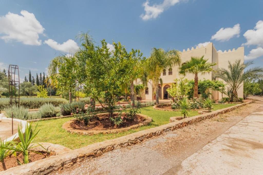 Riad Le Ksar De Fes