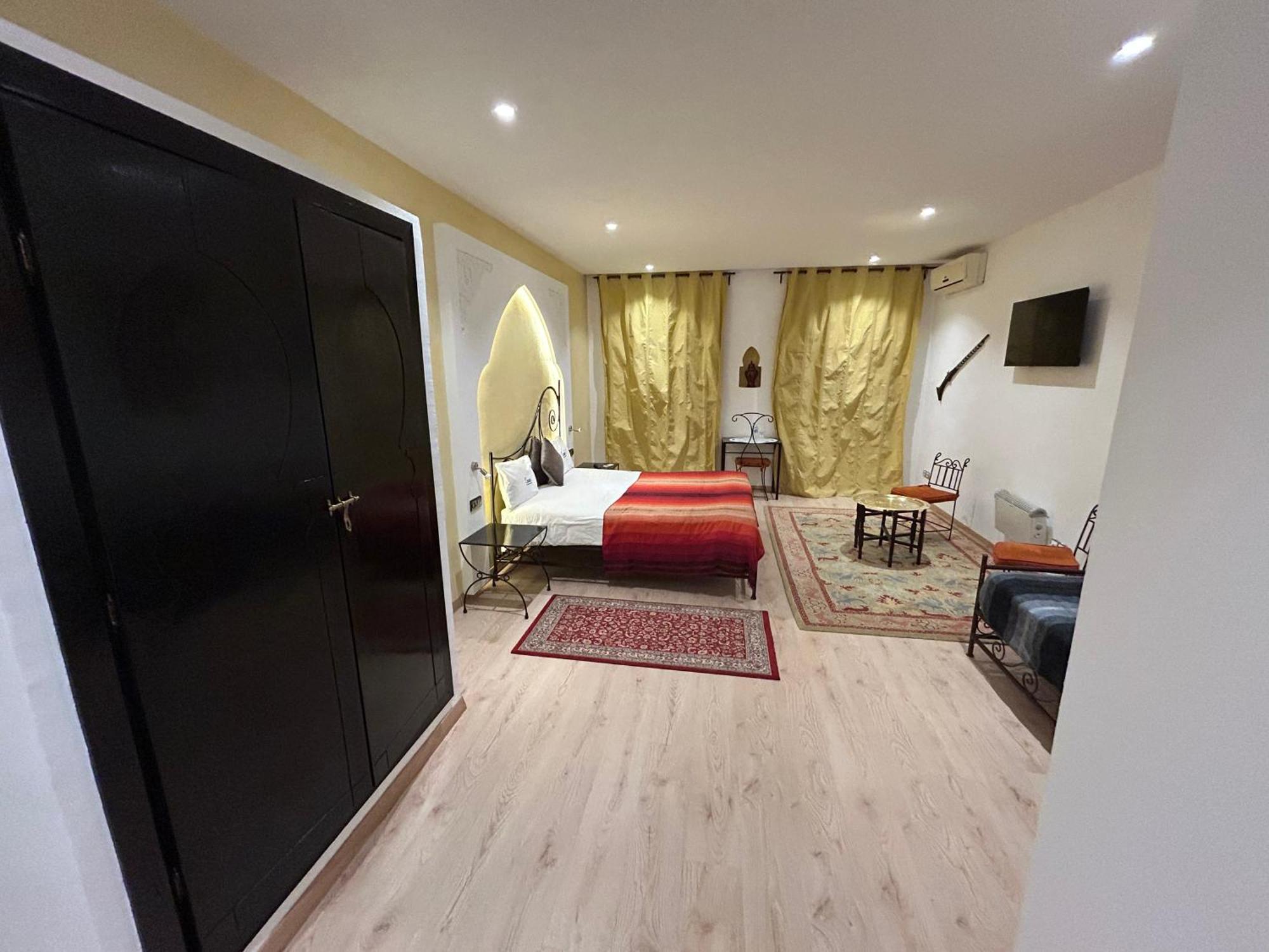 Riad Le Ksar De Fes