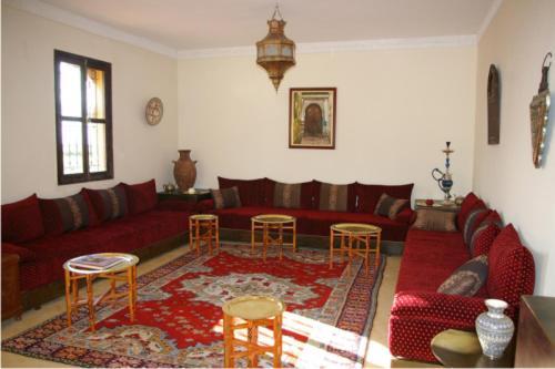 Le Ksar De Fes