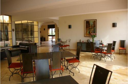 Riad Le Ksar De Fes