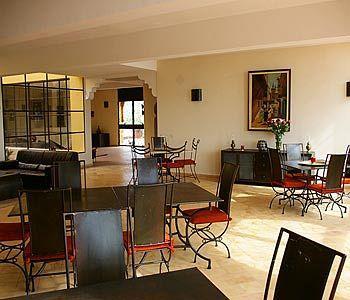 Riad Le Ksar De Fes Aïn Cheggag