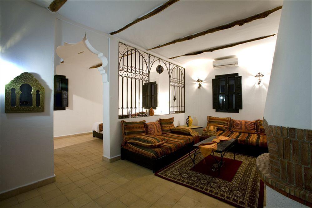 Le Ksar De Fes Riad Aïn Cheggag