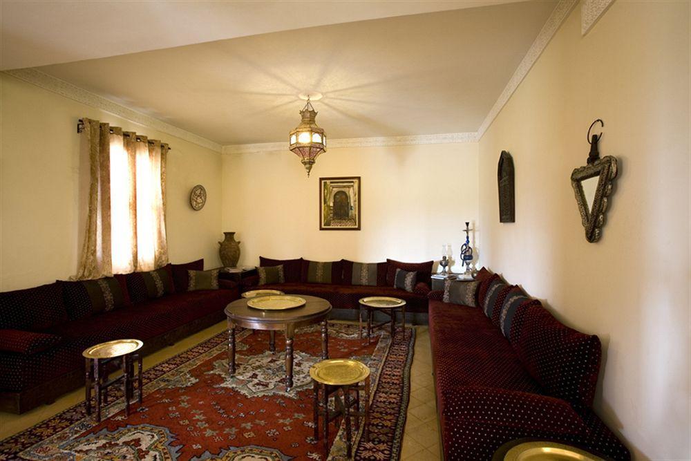 Le Ksar De Fes 4* Aïn Cheggag