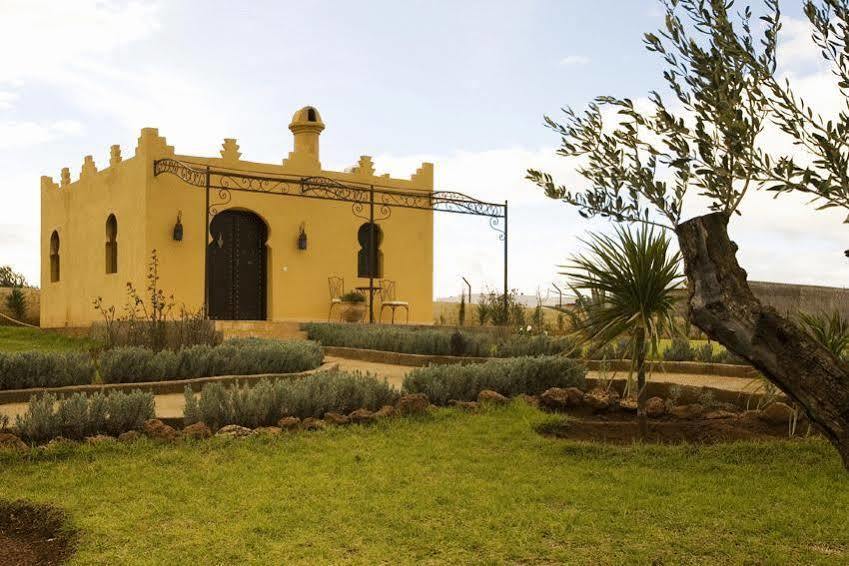 Le Ksar De Fes Aïn Cheggag