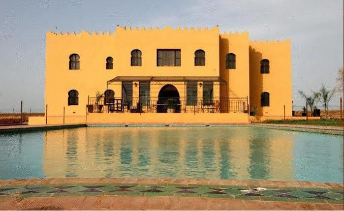 Riad Le Ksar De Fes Aïn Cheggag