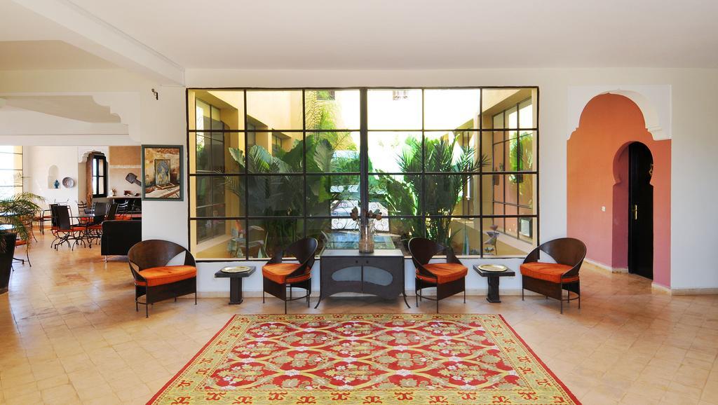 Le Ksar De Fes Riad Aïn Cheggag
